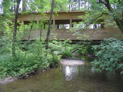 Br�cke �ber die Rothach