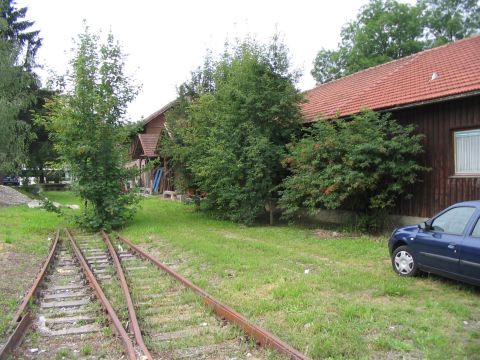 G�terbahnhof Weiler