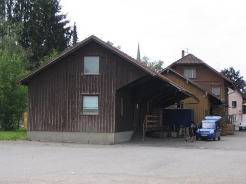 G�terbahnhof Weiler