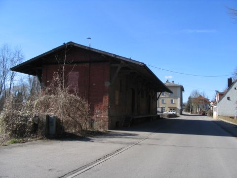 Bahnhof Kellm�nz