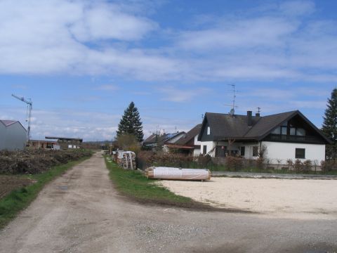 Haltestelle B�chingen