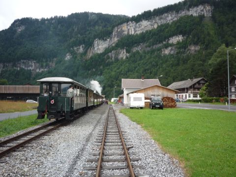 Bahnhof Schwarzenberg