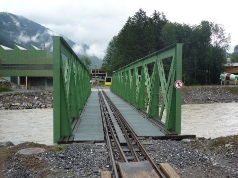 Br�cke �ber die Bregenzer Aach