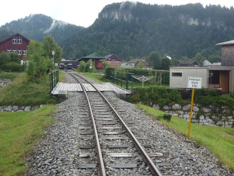 Br�cke �ber den Grebenbach