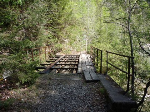 Br�cke �ber den Rickenbach