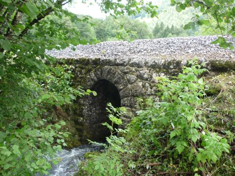 Br�cke �ber den Uliesbach