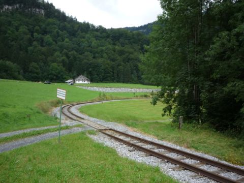 Weiterer Bahn�bergang