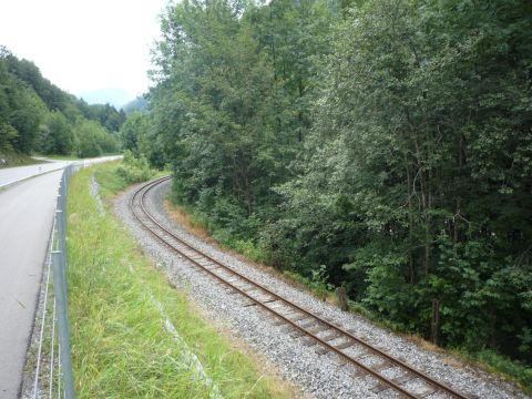 Vor der Aach-Br�cke