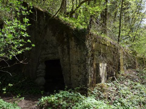 Verladestelle Wirtatobel