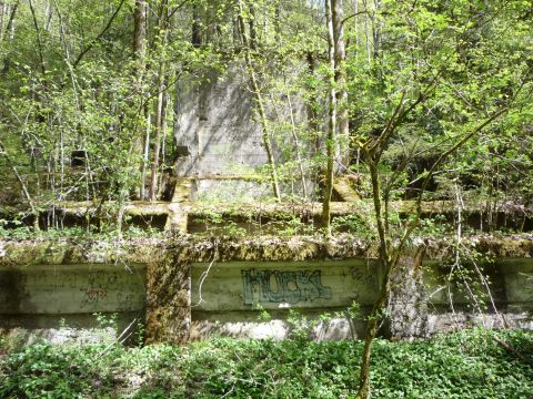 Verladestelle Wirtatobel