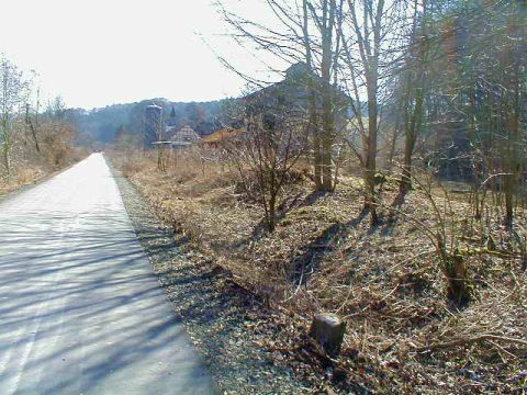 Abzweig Kalkwerk Oberrode