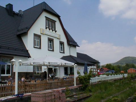 Bahnhof Schenklengsfeld