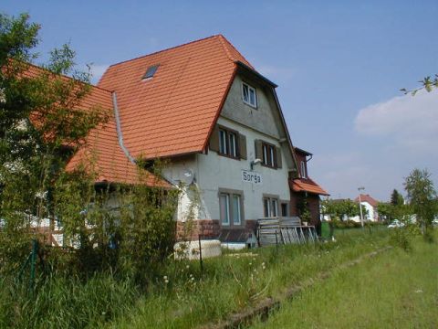 Bahnhof Sorga