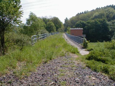 Br�cke �ber die Fulda