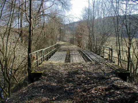 1. Br�cke �ber die Solz