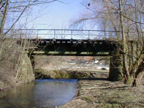 1. Br�cke �ber die Solz