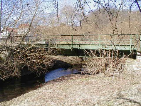 2. Br�cke �ber die Solz