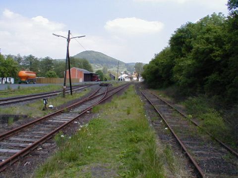 G�terbahnhof Schenklengsfeld