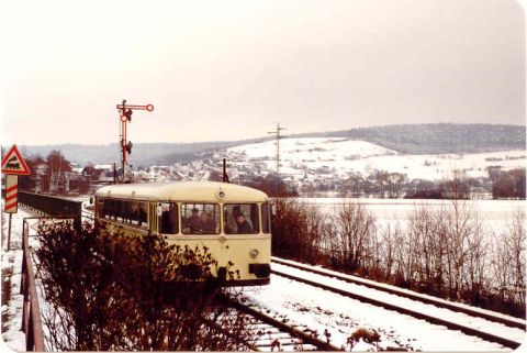 Zwischen Heimboldshausen und Hattorf