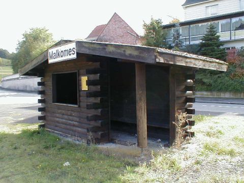 Haltepunkt Malkomes