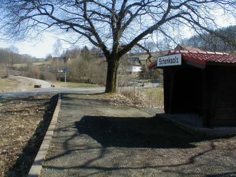 Haltepunkt Schenksolz