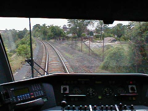 Abzweig Kaliwerk Dankmarshausen