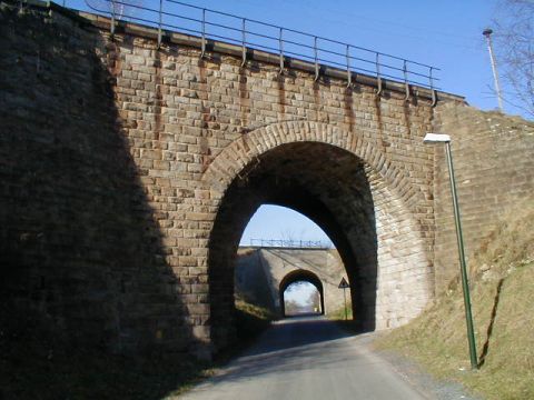 Br�cke �ber den Riethweg