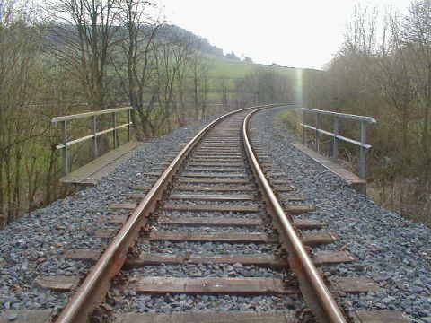 1. Br�cke �ber den Herfabach