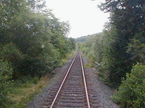 2. Br�cke �ber den Herfabach