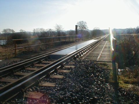 Br�cke �ber den Rhedengraben