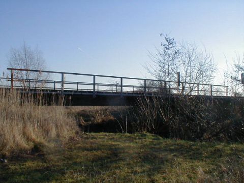 Br�cke �ber den Rhedengraben