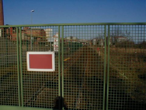 Osteinfahrt Wintershall