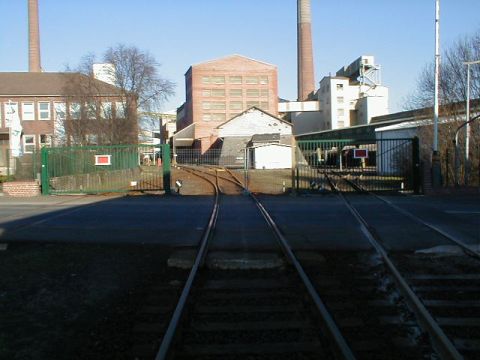 Westeinfahrt Wintershal