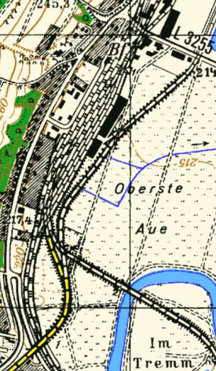 Grubenanschlussbahn Herfagrund