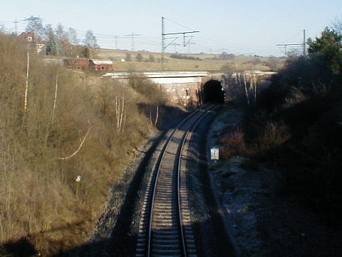 S�ddportal des Tunnels