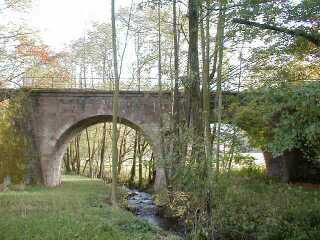 Br�cke �ber die Bieber