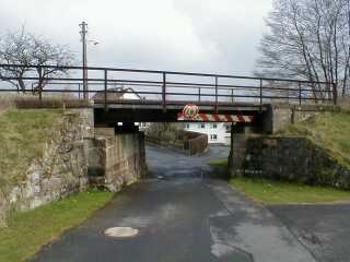 westliche Br&uuml;cke