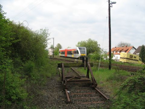 Abzweig Stockheim