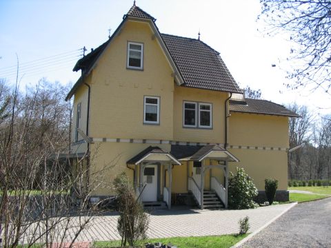 Bahnhof Lauterbach-Blitzenrod