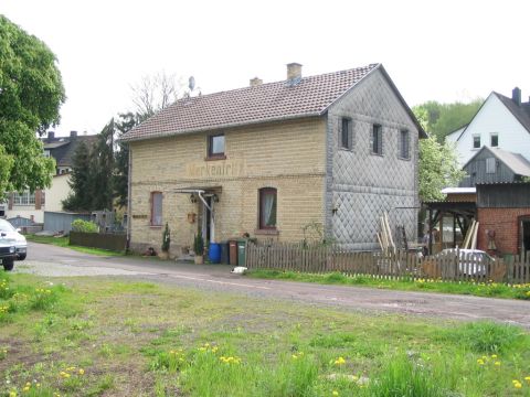 Bahnhof Merkenfritz