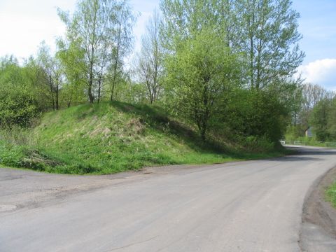 Ehemalige Br�cke in Gedern