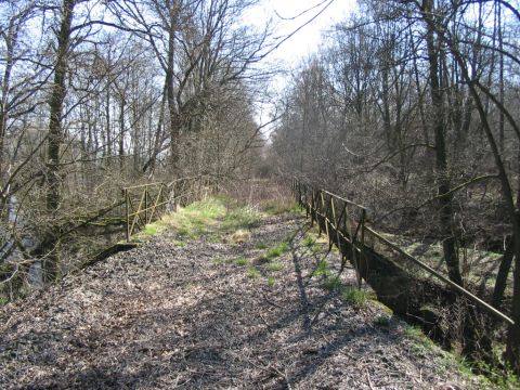 Br�cke �ber die Lauter