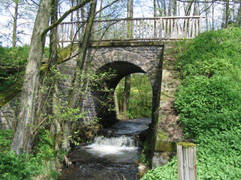 3. Br�cke �ber den M�hlbach