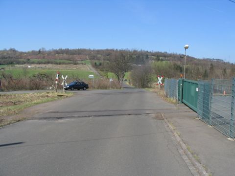 Bahn�bergang Gustav Stabernack GmbH