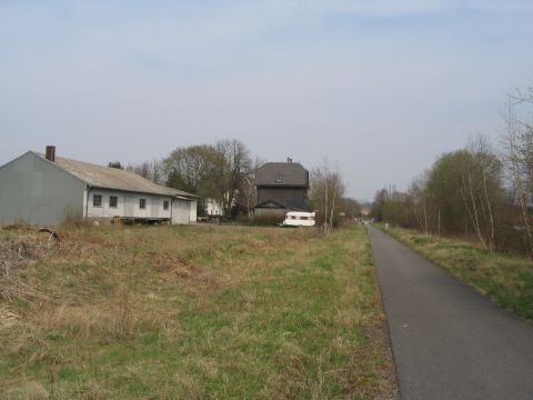 G�terbahnhof Grebenhain-Crainfeld
