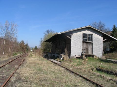G�terbahnhof Lauterbach S�d