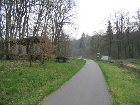 Haltepunkt Eisenbach