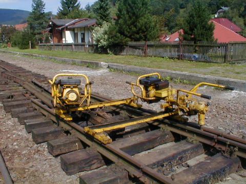 Bahnhof Kleinschmalkalden 