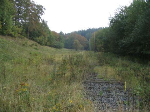 G�terbahnhof Auwallenburg