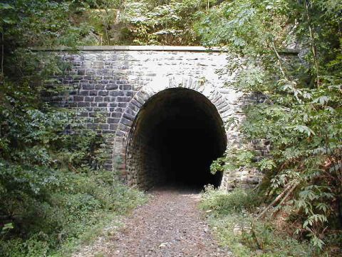 S�dportal des Hundsr�cktunnels